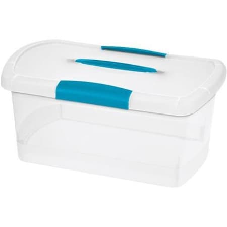 Flowers First Show-Off Storage BoxBlue Medium FL338781